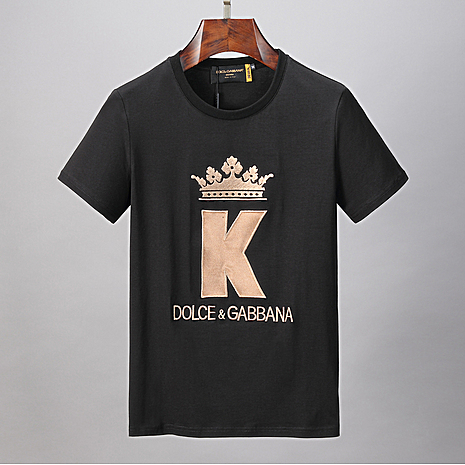 D&G T-Shirts for MEN #405903 replica