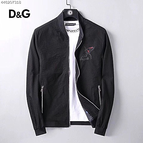 D&G Jackets for Men #405912 replica