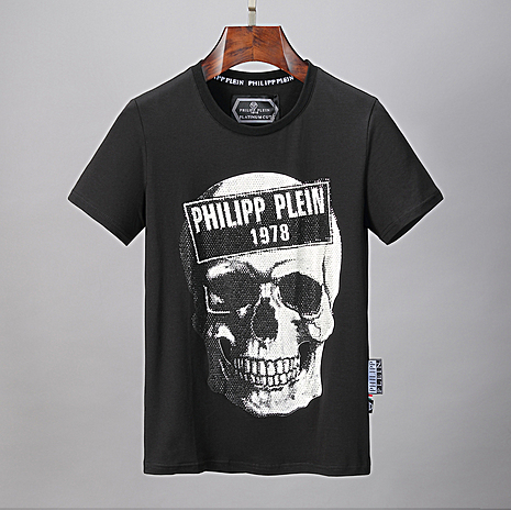 PHILIPP PLEIN  T-shirts for MEN #405932 replica