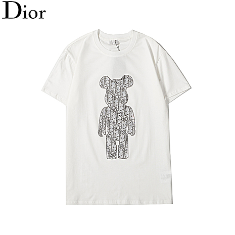 Dior T-shirts for men #406057 replica