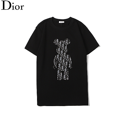 Dior T-shirts for men #406058 replica