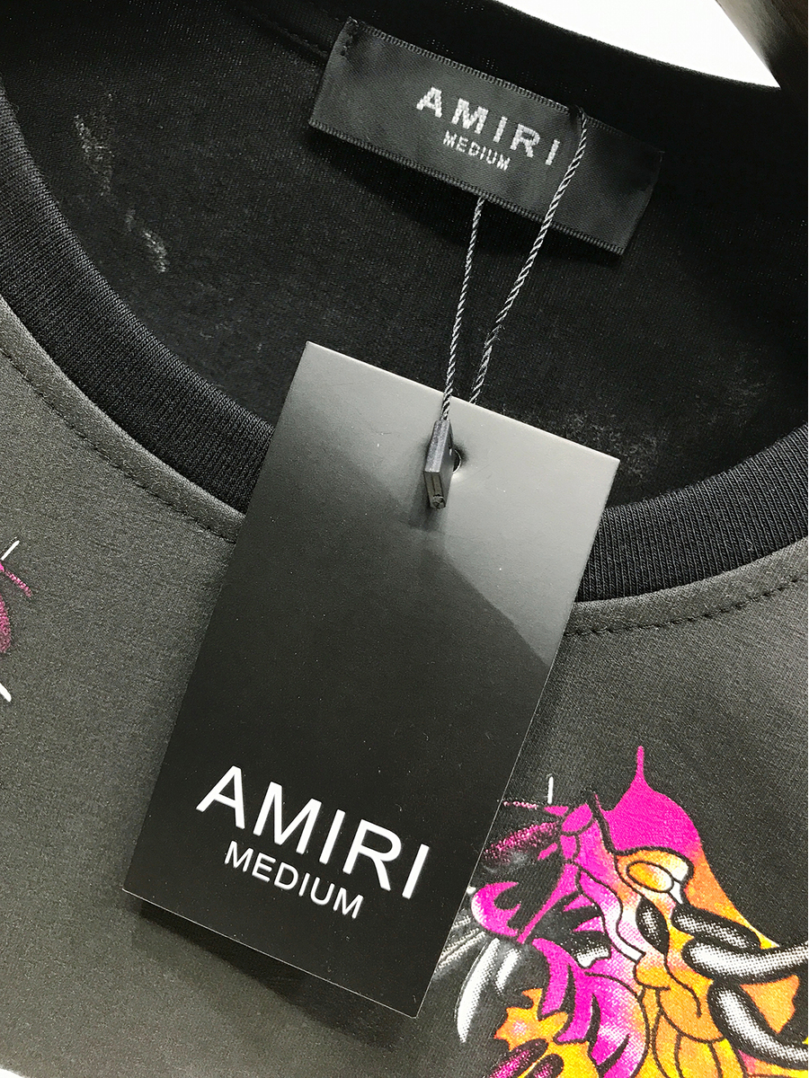 AMIRI T-shirts for MEN #404537 replica