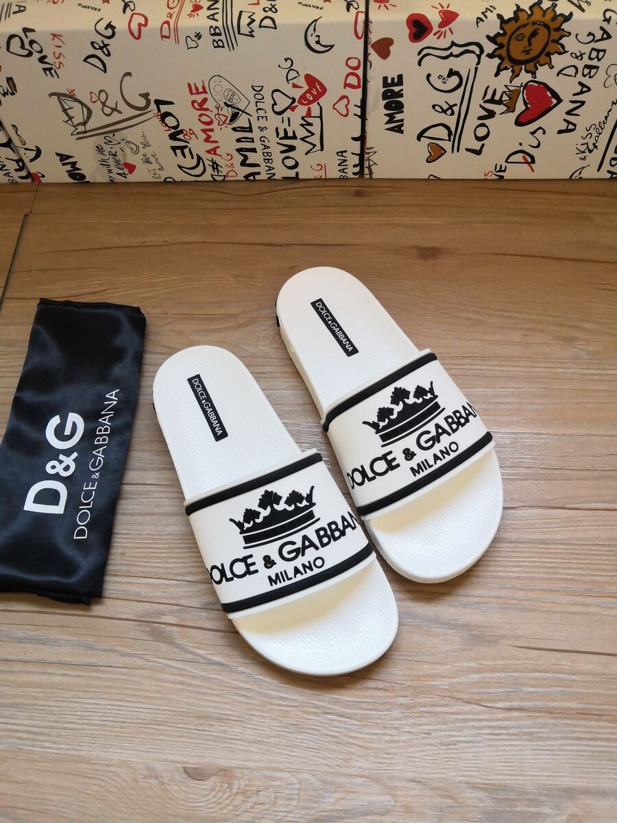 d and g slippers