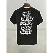 US$16.00 OFF WHITE T-Shirts for Men #403633