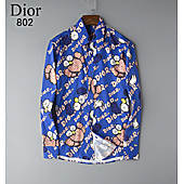 US$35.00 Dior shirts for Dior Long-Sleeved Shirts for men #403679