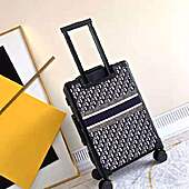 US$304.00 Dior AAA+ Trolley Travel Luggage #404174