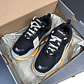 US$116.00 Balenciaga shoes for MEN #404367