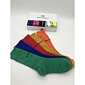 US$18.00 Balenciaga Socks 5pcs sets #404396