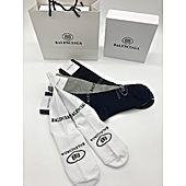 US$18.00 Balenciaga Socks 4pcs sets #404399