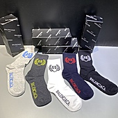 US$18.00 Balenciaga Socks 5pcs sets #404400