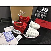 US$84.00 Christian Louboutin Shoes for MEN #405010