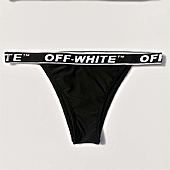 US$23.00 OFF WHITE Bikini #406547