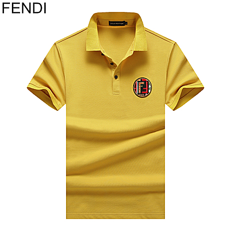 Fendi T-shirts for men #407400 replica