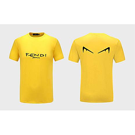 Fendi T-shirts for men #407726 replica