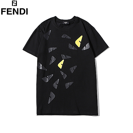 Fendi T-shirts for men #407739 replica