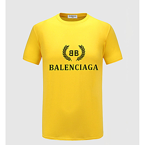 Balenciaga T-shirts for Men #408135