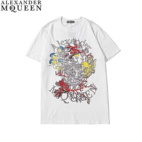 Alexander McQueen T-Shirts for Men #408210 replica