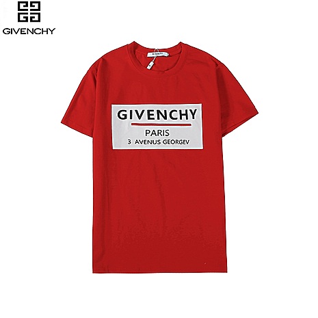 Givenchy T-shirts for MEN #408310 replica
