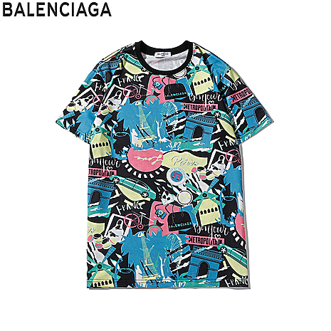 Balenciaga T-shirts for Men #408325 replica