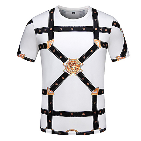 Versace  T-Shirts for men #408426 replica