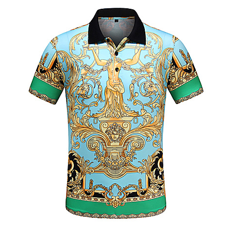 Versace  T-Shirts for men #408430