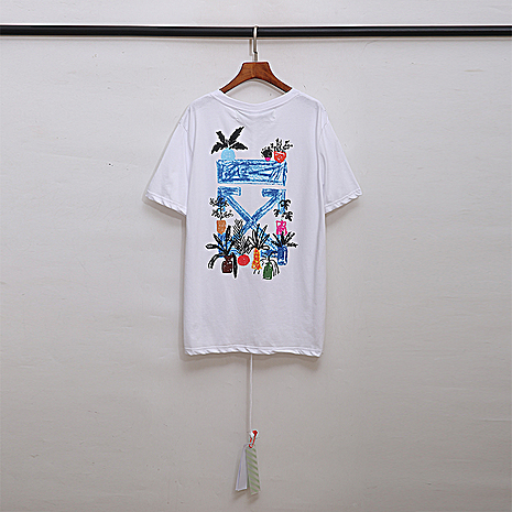 OFF WHITE T-Shirts for Men #408663
