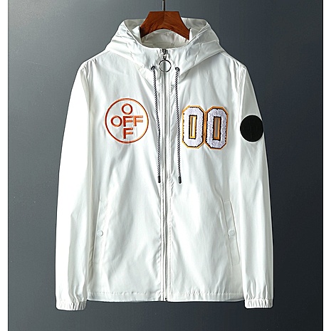 OFF WHITE Jackets for Men #408670 replica