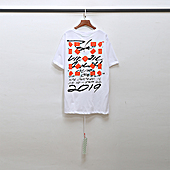 US$18.00 OFF WHITE T-Shirts for Men #408669