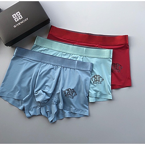 Givenchy Underwears 3pcs #409018 replica