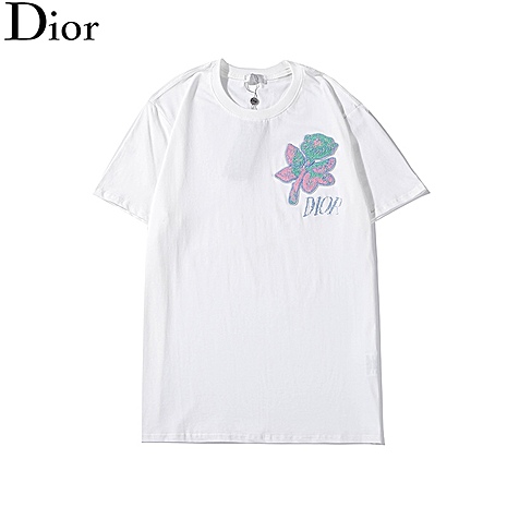 Dior T-shirts for men #409027 replica