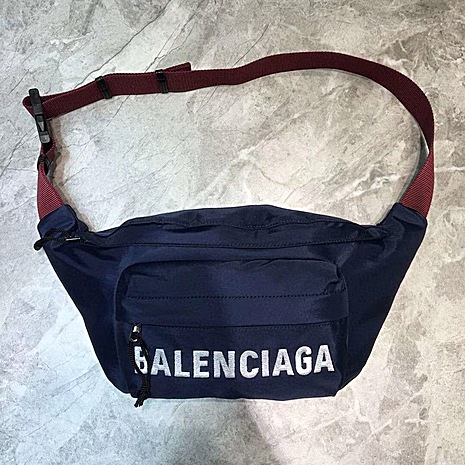 Balenciaga AAA+ Crossbody Bags #410686 replica