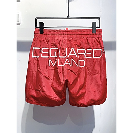 Dsquared2 Pants for Dsquared2 Short Pants for men #411053 replica