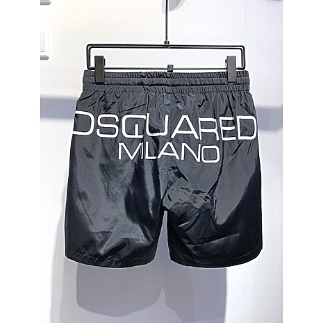 Dsquared2 Pants for Dsquared2 Short Pants for men #411054 replica
