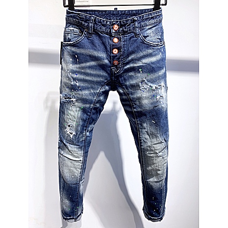 Dsquared2 Jeans for MEN #411069 replica