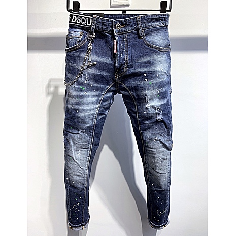 Dsquared2 Jeans for MEN #411070 replica