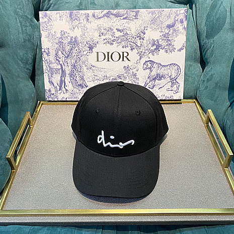 Dior AAA+ hats & caps #411466 replica