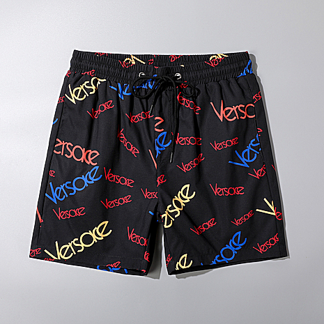 Versace Pants for versace Short Pants for men #411767 replica