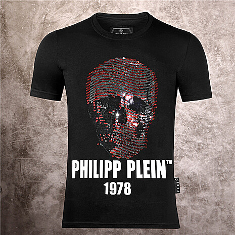 PHILIPP PLEIN  T-shirts for MEN #411807 replica