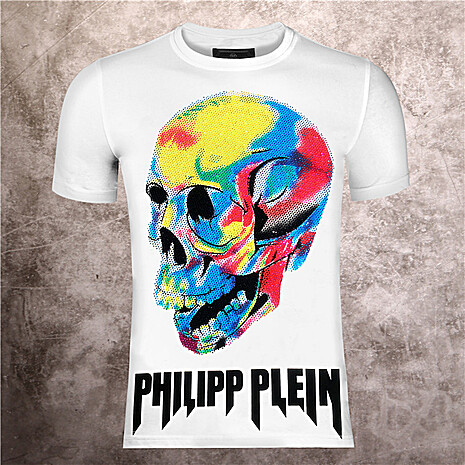 PHILIPP PLEIN  T-shirts for MEN #411814 replica