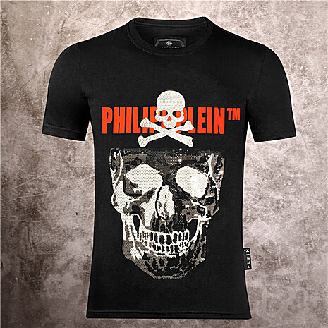 PHILIPP PLEIN  T-shirts for MEN #411816 replica