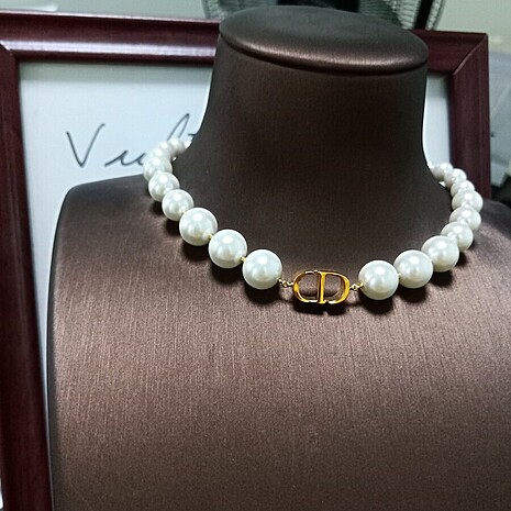 Dior necklace #412036 replica