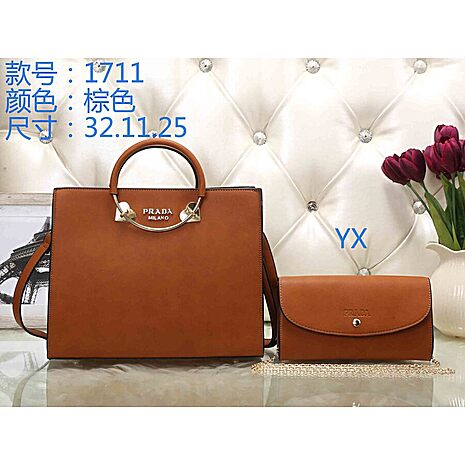 Prada Handbags #412645