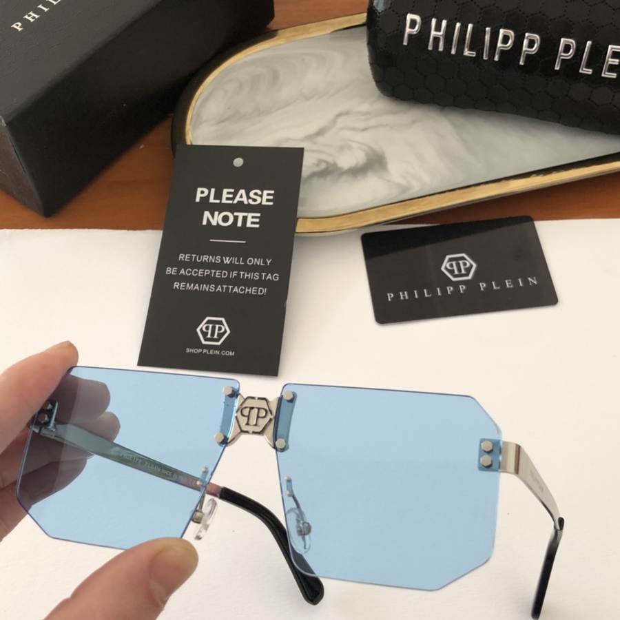 PHILIPP PLEIN AAA+ Sunglasses #409450 replica