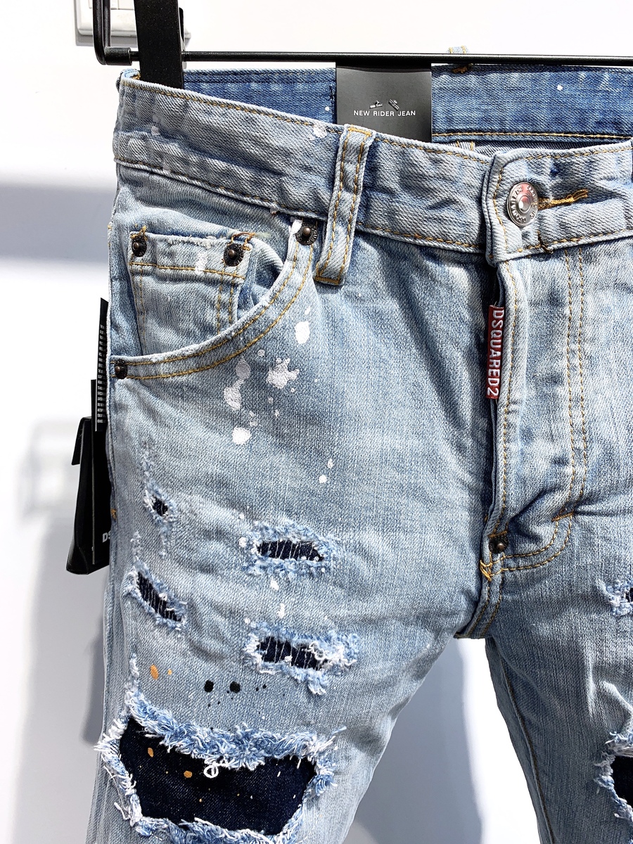 Dsquared2 Jeans for MEN #411085 replica