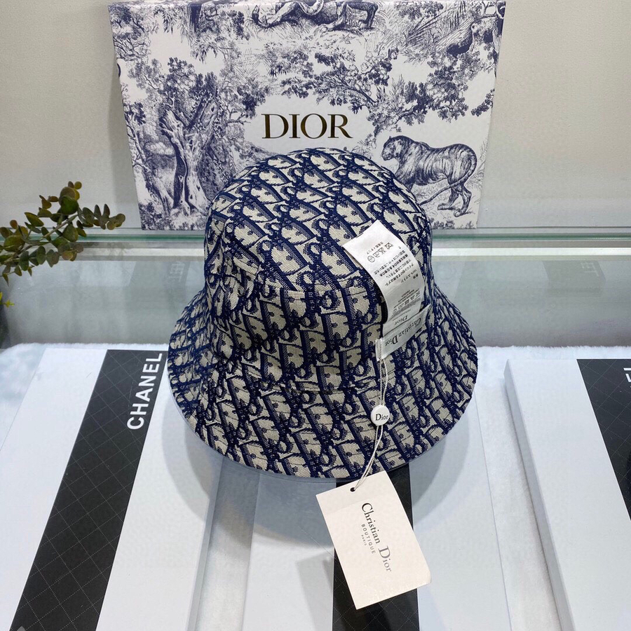 Dior AAA+ hats \u0026 caps #411458 replica