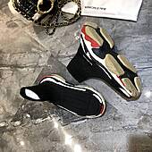 US$77.00 Balenciaga shoes for MEN #410769