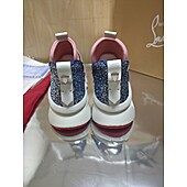 US$81.00 Christian Louboutin Shoes for MEN #412223