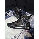 US$63.00 Dior Shoes for MEN #412378