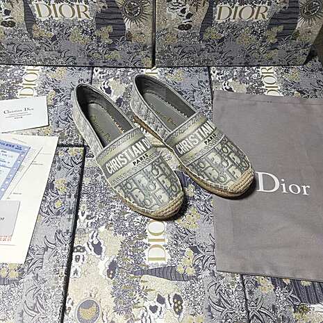 Dior Shoes for Women #413224 replica