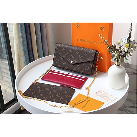 Louis Vuitton AAA+ Handbags #413234